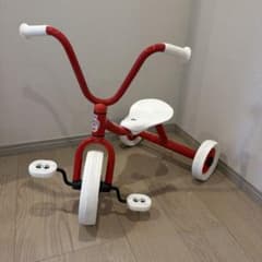 ボーネルンド　Winther 三輪車 レッドのサムネイル