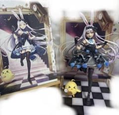 アズールレーン 島風 不思議の国のホワイトラビットver. フィギュア