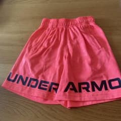 アンダーアーマー　UNDER ARMOUR ハーフパンツ XXSのサムネイル