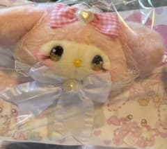 入手困難pream ぷりぃむ サンリオ伊勢丹 マイメロディお顔クリップ おめかし 入手困難pream ぷりぃむ サンリオ伊勢丹 マイメロディお顔クリップ