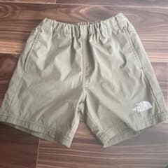 ノースフェイス　キッズ　ハーフパンツ　ナイロン　110のサムネイル