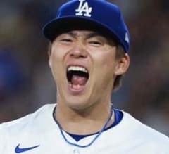 ドジャース山本由伸着用 テニスネックレス - メルカリ