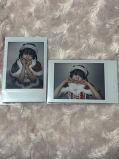 Pretty Chuu ぷりちゅー 望月もも ランチェキ クリスマスのサムネイル