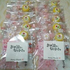 かおり様専用ページ　お菓子詰め合わせ　オーダー50袋（春ギフト)のサムネイル