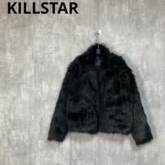 専用【KILLSTAR】 フェイクファーブルゾン ジャケット XXL - メルカリ