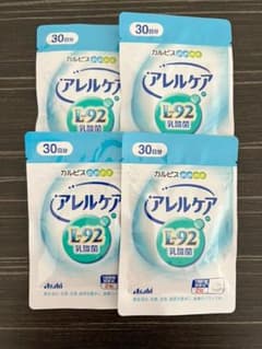 こんにゃく様 専用☆カルピスアレルケア4袋セットのサムネイル