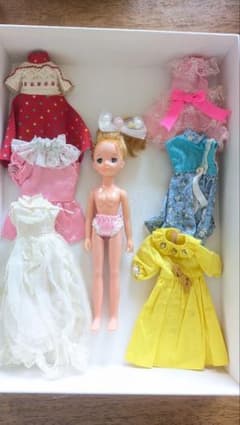 ■チャーミーツイン 「のぞみ 」のお姉さん 【 ひろみ 】 バンダイ製 チャーミーツイン のぞみちゃん バンダイ製 - メルカリ