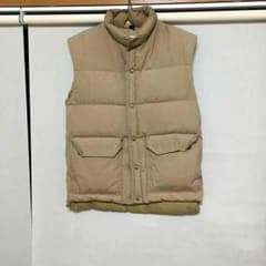 CAMP７ ダウンベストのサムネイル