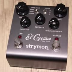 strymon El Capistan dTape Echo V1のサムネイル