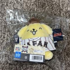 侍ジャパン サンリオ 一番くじぬいぐるみWBC ポムポムプリンC賞D賞 サンリオ 一番くじ 侍ジャパン WBC ポムポムプリン D賞 - メルカリ