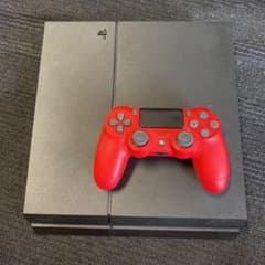 PlayStation®4 ジェット・ブラック 500GB CUH-2000A…のサムネイル