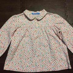 ファミリア チュニックブラウス♡size100♡のサムネイル