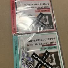 TOKI728様専用FANTASTIC♢CIRCUS ADD FANATICのみ - メルカリ
