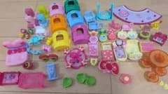 こえだちゃん　小物　まとめ売りのサムネイル