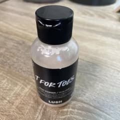 LUSH 素足のTブレイク(旧名:パパの足) フットパウダーのサムネイル