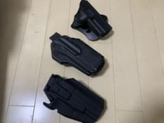 サバゲー　ホルスターセット　ブラックホークのサムネイル