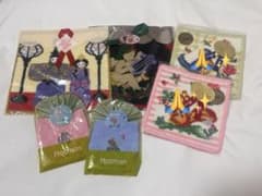 フェイラ ALPALoH Hotman タオル ハンカチ まとめ売りのサムネイル