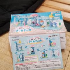 ポケモンワールドきらめきの海のサムネイル