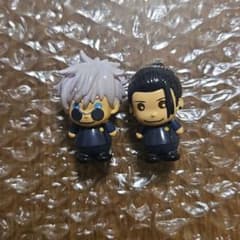Jujutsu Kaisen Kaigyoku/Tamaori Bath Ball Mascot Satoru Gojo Suguru Geto 2-piece set