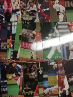 プロ野球チップス　カードのサムネイル