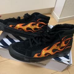 VANS Wtaps SK8-HIのサムネイル