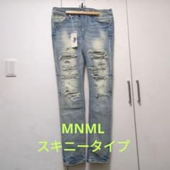 mnml スキニーパンツのサムネイル