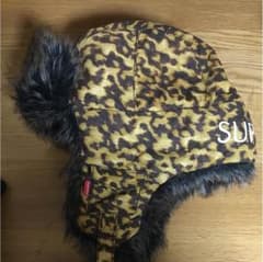 supreme パイロットキャップのサムネイル
