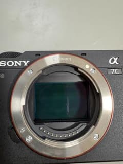 ショット数1143回SONY α7C 本体 デジタル一眼レフ ショット数1143回SONY α7C 本体 デジタル一眼レフ - メルカリ
