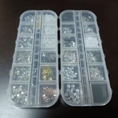 ネイルパーツ デコレーションセットのサムネイル