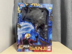 新品未開封 ワンピース POP K_MAXIMUM サンジ P.O.P - メルカリ