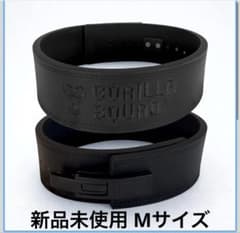 新品未使用】GORILLA SQUAD レバーアクションベルトPF13 M - メルカリ