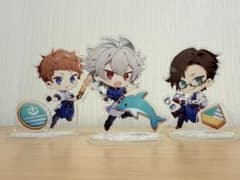 ヒプノシスマイク スイパラ アクリルスタンド3点セットのサムネイル