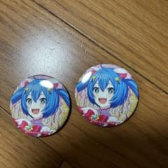 ワンダランズ×ショウタイム初音ミク缶バッジのサムネイル