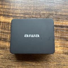 aiwa Bluetooth 送受信機 BA-TRX20 本体のみ 中古品のサムネイル