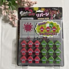 新品 ムラオカ スプラトゥーン 2 リバーシゲーム オセロ