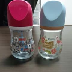 ピジョン哺乳瓶セットのサムネイル
