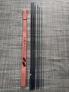 シマノ飛天弓閃光 X24尺ヘラブナ竿 - メルカリ