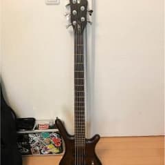 Warwick corvette 5弦ベースのサムネイル