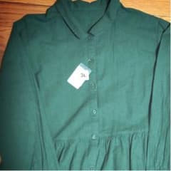 新品3Lワンピースのサムネイル