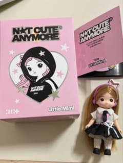 ILLIT ミンジュ little Mimi ver リトル ミミ トレカなし - メルカリ