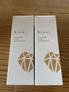 Sinai シナイ デオドラントジェルのサムネイル