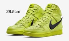 AMBUSH × Nike Dunk High “Flash Lime”のサムネイル