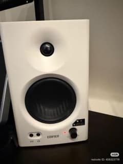 EDIFIER MR4 スタジオモニタースピーカー ホワイトのサムネイル