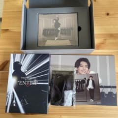 高野洸/1st Live Tour""ENTER""〈初回生産限定〉セットのサムネイル