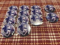 浦島坂田船　缶バッジのサムネイル