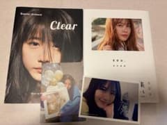 【ポストカード付き】有村架純 写真集 2冊セット s o u . Clearのサムネイル