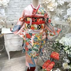 七五三セット☆7歳用☆だらり帯 - メルカリ