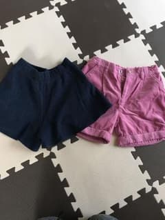 ショートパンツ キッズのサムネイル