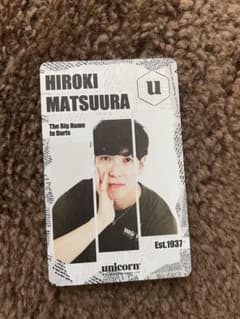 unicorn フェニカ 松浦広貴プロのサムネイル