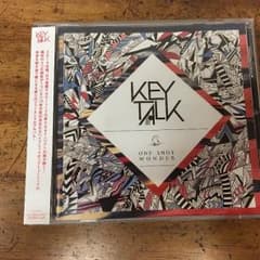 KEYTALK ONE SHOT WONDERのサムネイル
